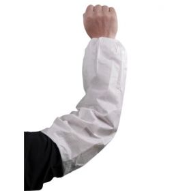 Keyguard Sleeve, White, 18" x 9", Size L