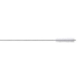 Cleaning Channel Brush, Stainless Steel Handle, 18" x 0.158"