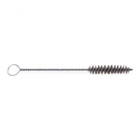 Cleaning Channel Brush, Stainless Steel Handle, 6" x 0.438"