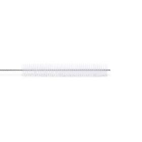Cleaning Channel Brush, Stainless Steel Handle, 24" x 0.443"