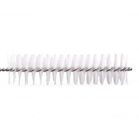 Cleaning Channel Brush, Twisted Stainless Steel Handle, 24" x 0.880"