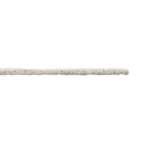 Pipe Cleaner, Cotton, 12", 3.18 mm Diameter