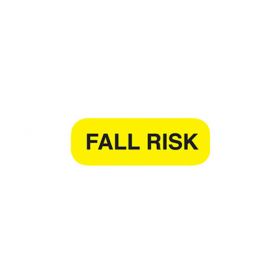 Chart Label  Fall Risk