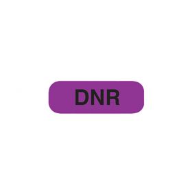 Chart Label  Code Status  DNR L 2067