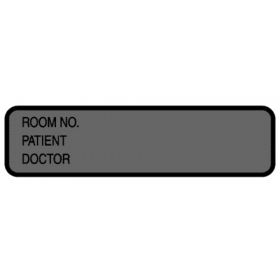 Chart ID Labels - Roll - Patient L-3515
