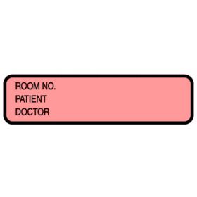 Chart ID Labels - Roll - Patient L-3523