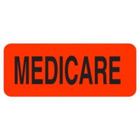 Chart Label  Medicare