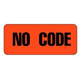 Chart Label  Code Status  No Code L 6065N