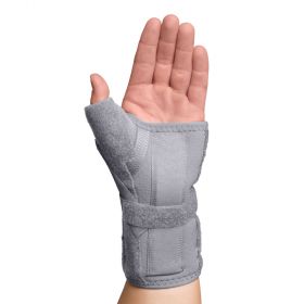 Swede-o 6853 thermal vent carpal tunnel brace-thumb spica-left-xs/sm