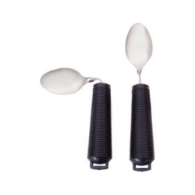 Essential Medical L5001 Everyday Essentials Bendable Spoon-Lrg Handle