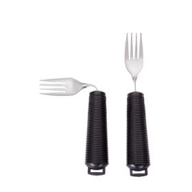 Essential Medical L5002 Everyday Essentials Bendable Fork-Large Handle
