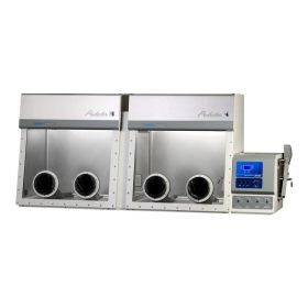 Protector Double Controlled Atmosphere Glove Box