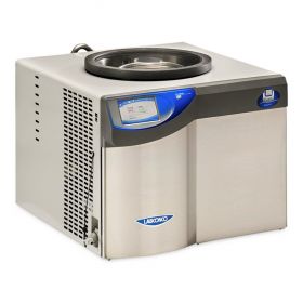 FreeZone Console Benchtop Freeze Dryer, Stainless Steel Coil, 4.5 L, 115 V, -119F (-84C)