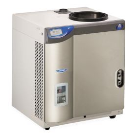 FreeZone Console Freezer Dryer with Purge Valve, Stainless Steel Coils, 6 L, 115 V, -119F (-84C)