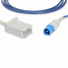 Philips-Compatible SpO2 Adapter Cables