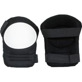 Heavy-Duty Hard Cap Knee Pads with Double Closure