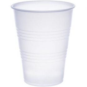 Conex Galaxy Translucent Plastic Drinking Cup, 7 oz.