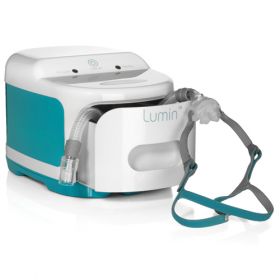 Lumin CPAP UV Sanitizer for CPAP Masks and Accessories