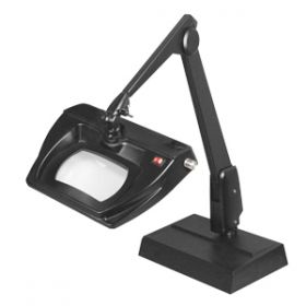 Dazor LED Magnifying Desk Lamp
