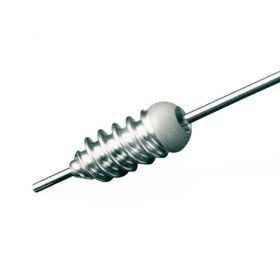 Guardsman Style BioScrew Interference Screw, Femoral, Bio-Absorbable, 9 mm x 25 mm