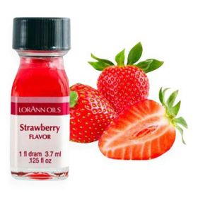 Strawberry Flavor, 1 dr.
