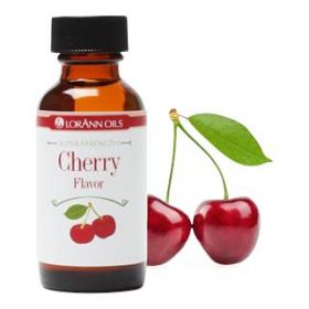 Cherry Flavor, 1 oz.