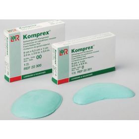 KomprexFoam Rubber Pads by Lohmann