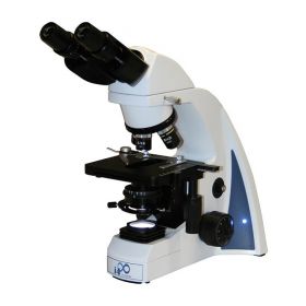 i4 Binoc Head Microscope with 4-10-40-100 Infinity Plan Objectives