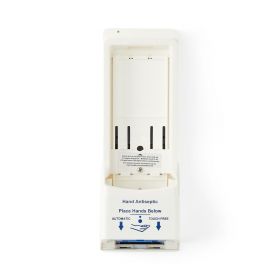 Sterillium Comfort Gel Hand Sanitizer Automatic Dispenser for 1, 000 mL Bottle, White
