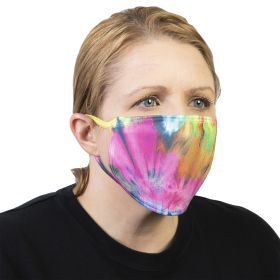Celeste Stein Ear Loop Mask-Pink Eye
