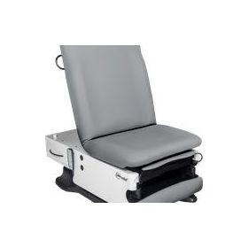 power200 Exam Table with Power High-Low and Manual Back, Morning Fog