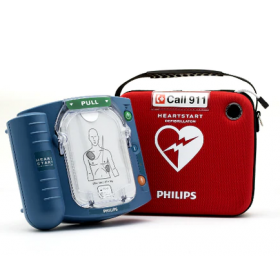 HeartStart OnSite AED with Slim Carry Case