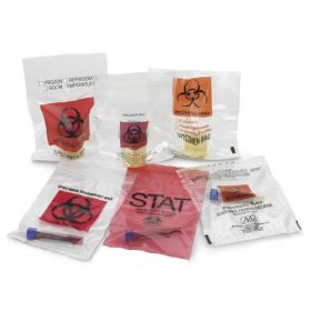 Biohazard Waste Bag, Autoclavable, 31" x 38"