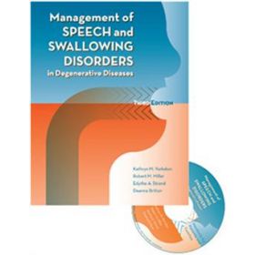 Management of Speech and Swallowing in Degenerative Diseases