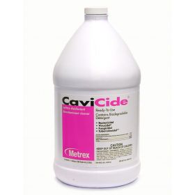 CaviCide Disinfectant Cleaner,Bottle,1 gal.