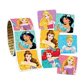 Disney Princess Stickers by Medibadge-MBGVL104