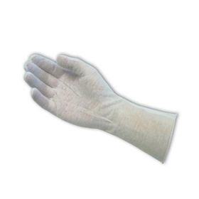 Cotton Lisle Inspection Gloves by Protective Industrial