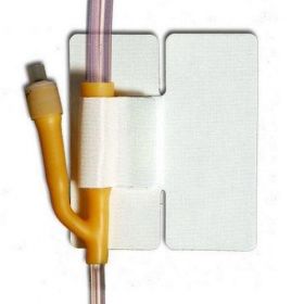 Cath-Secure Catheter Holder with 2.75" Tab