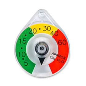 Disposable Color-Coded Manometer/