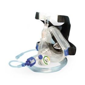 Flow-Safe II EZ CPAP System without Mask with EZflow MAX Integrated Nebulizer