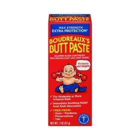 Boudreaux's Butt Paste, 2 oz.