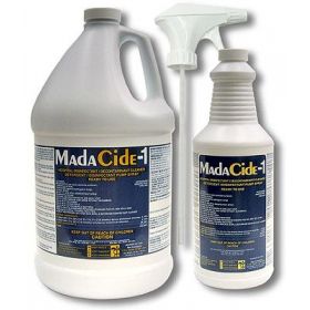 MadaCide-1 Disinfectant, 1 gal.