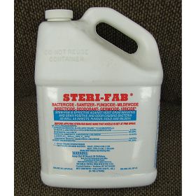 Steri-Fab Disinfectant, 1 gal.