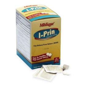 Ibuprofen Table, I-Prin, 2/Pack