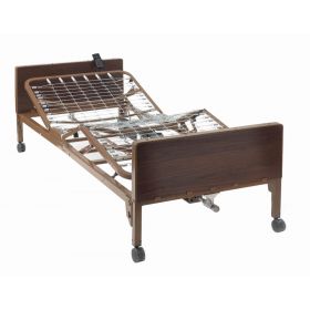 Basic Full-Electric Hospital Bed with 15"-20" Height Range