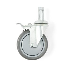 Locking Casters for MDR107004 Bariatric Bed