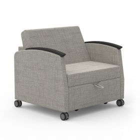 EV Series 36" Wide Sleeper Chair, Grade 6 Upholstery
