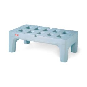 Bow-Tie Dunnage Rack with Microban, 22" x 36"