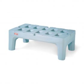 Bow-Tie Dunnage Rack with Microban, 22" x 60"