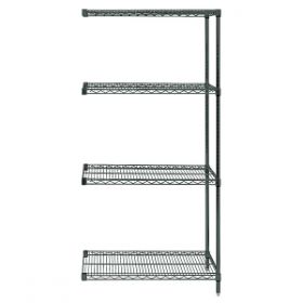 Proform 30" x 72" Add-On Kit with 4 Shelves and 54" Posts